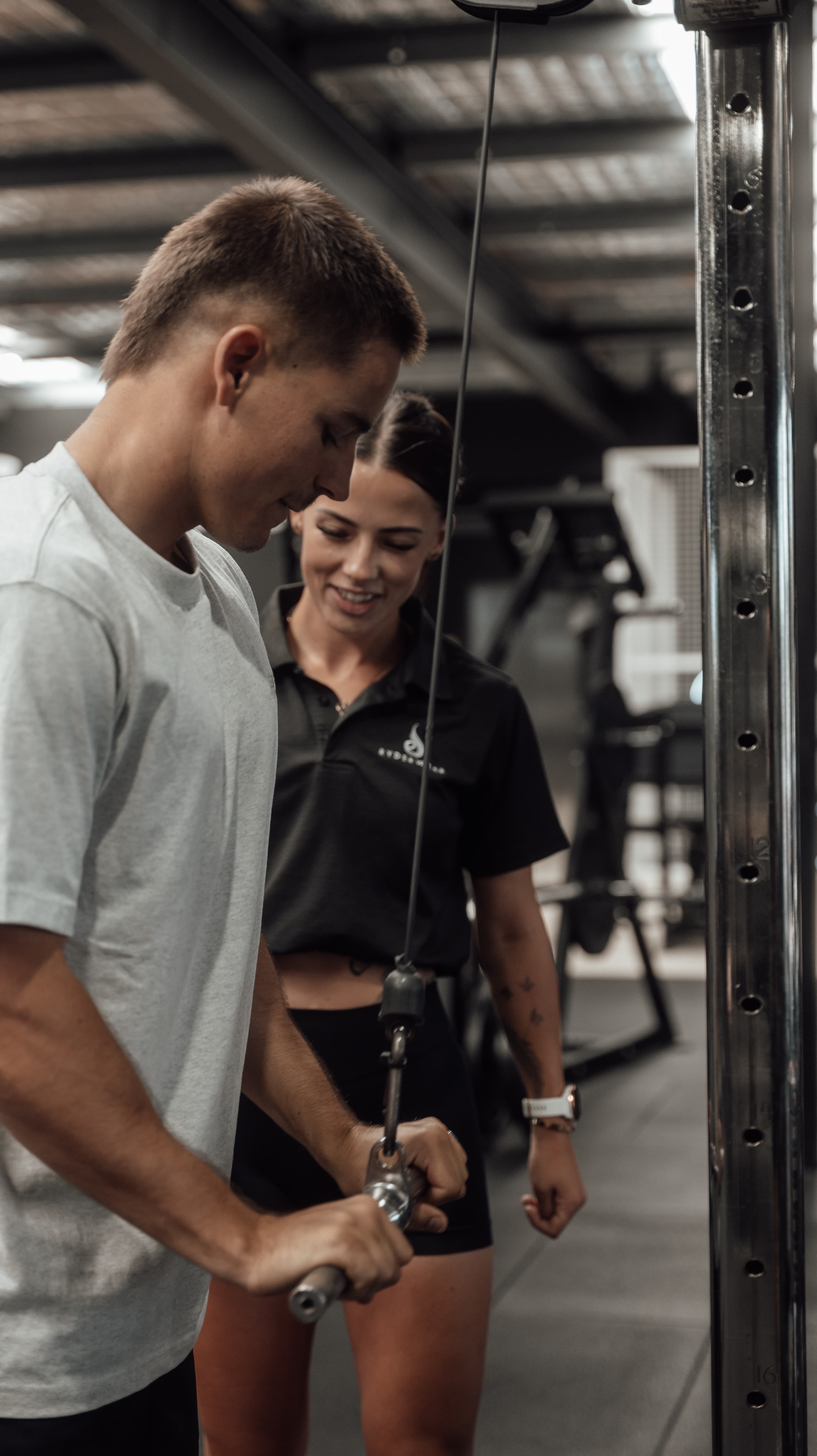 Defined Bodies personal training Perth